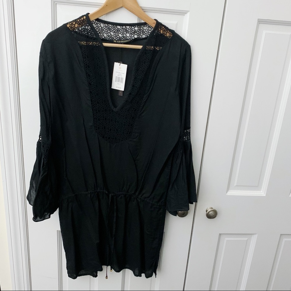 Vix by Paul Hermanny Coverup Dress